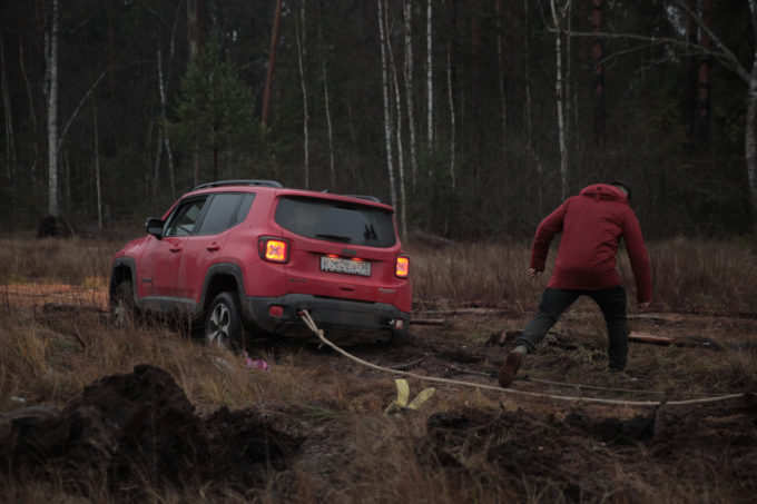 10 причин почему я не рекомендую покупать Jeep Renegade Trailhawk