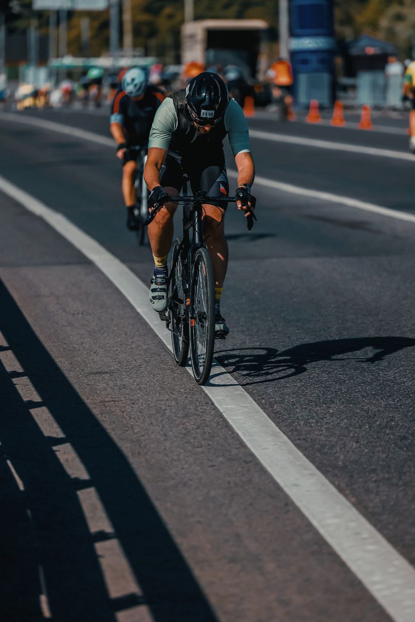 Велозаезд Москва Cyclingrace