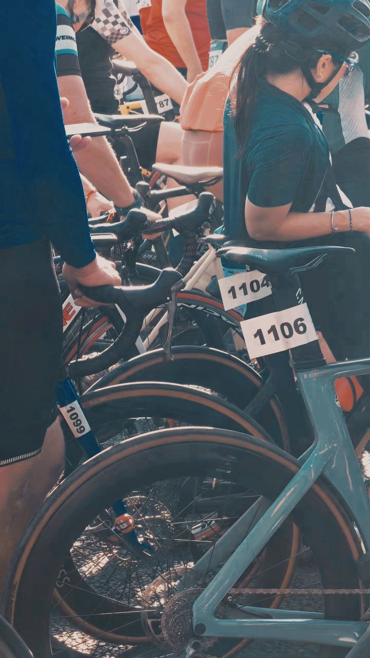 Велозаезд Москва Cyclingrace